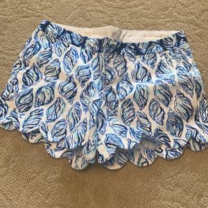 Lilly Pulitzer shorts